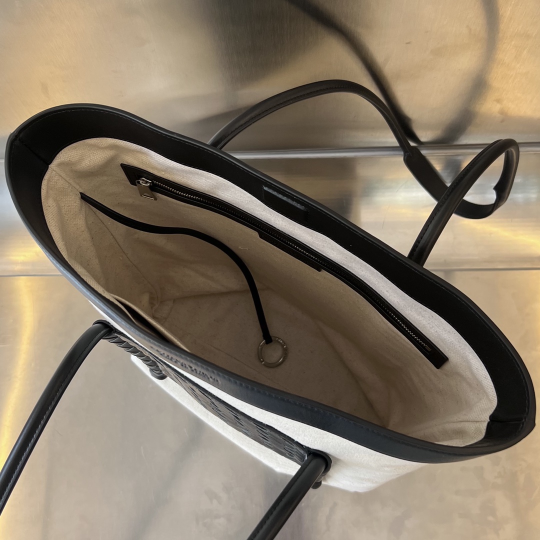 bo*te*ga Ve*ne*ta portello tote-41x39x11.5cm