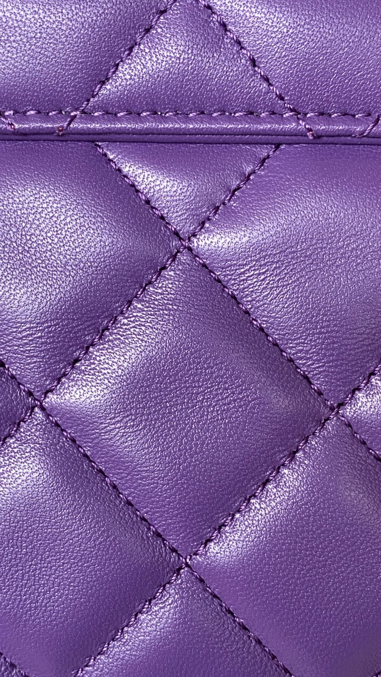 Ch@nel 2024SS Chain Bag-14x21x5CM