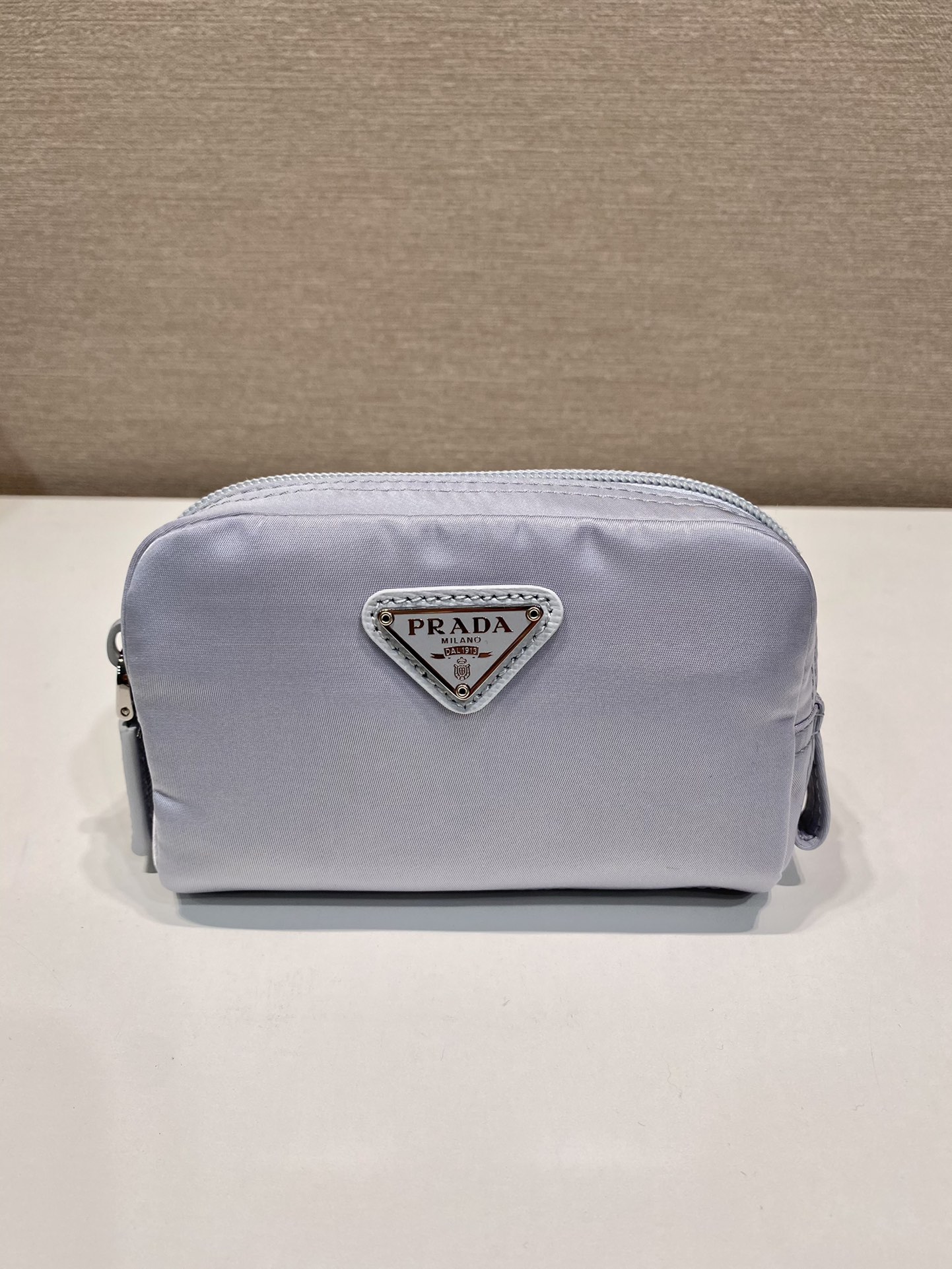 Pra*a 1na339 re-nylon bag-12*8*3.5cm