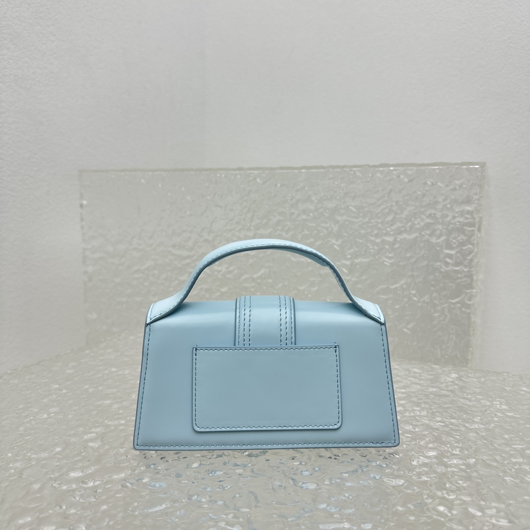 Ja*qvemvs small bamnino bag-18x6x7cm