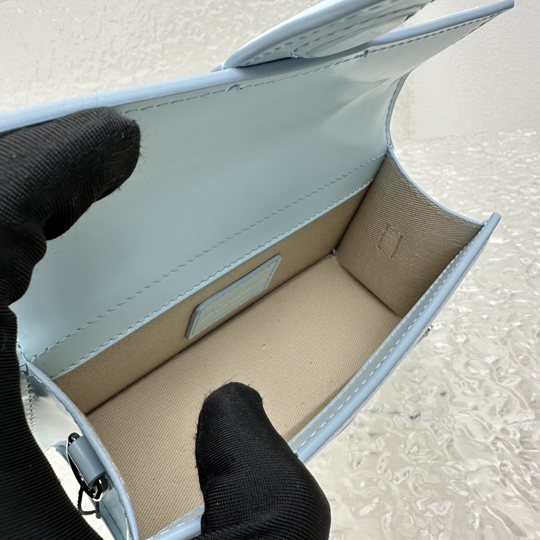 Ja*qvemvs small bamnino bag-18x6x7cm