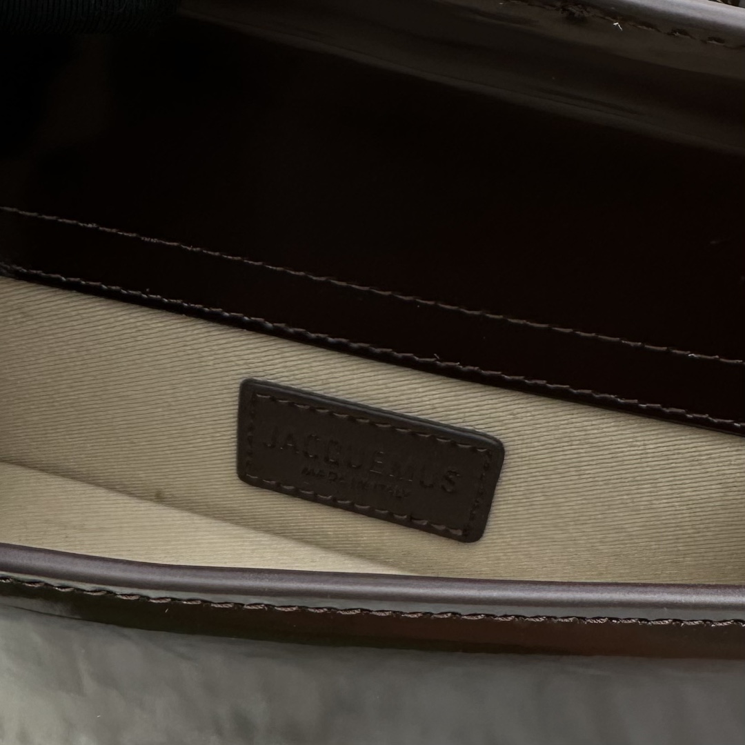 Ja*qvemvs small bamnino bag-18x6x7cm