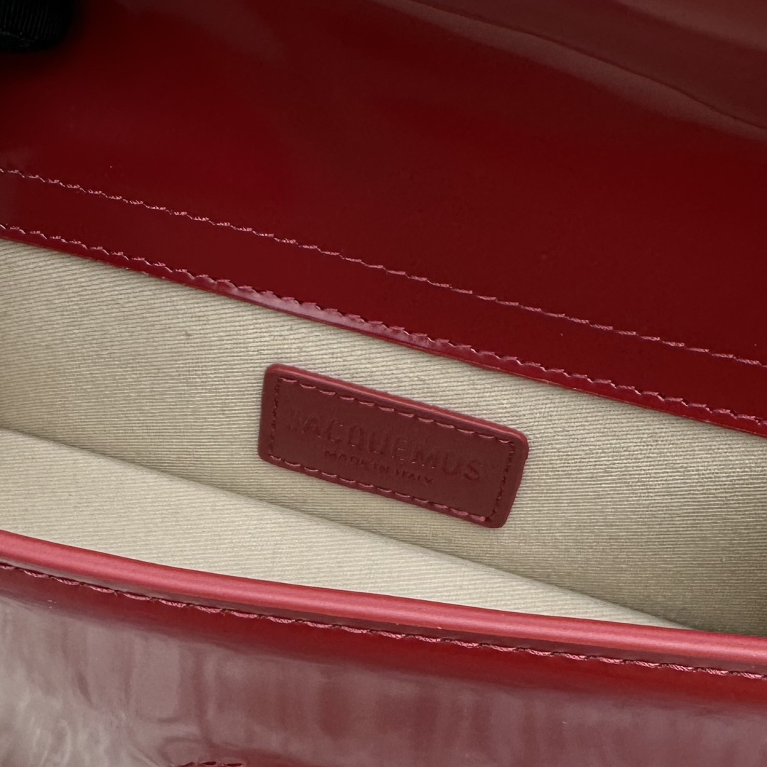 Ja*qvemvs small bamnino bag-18x6x7cm