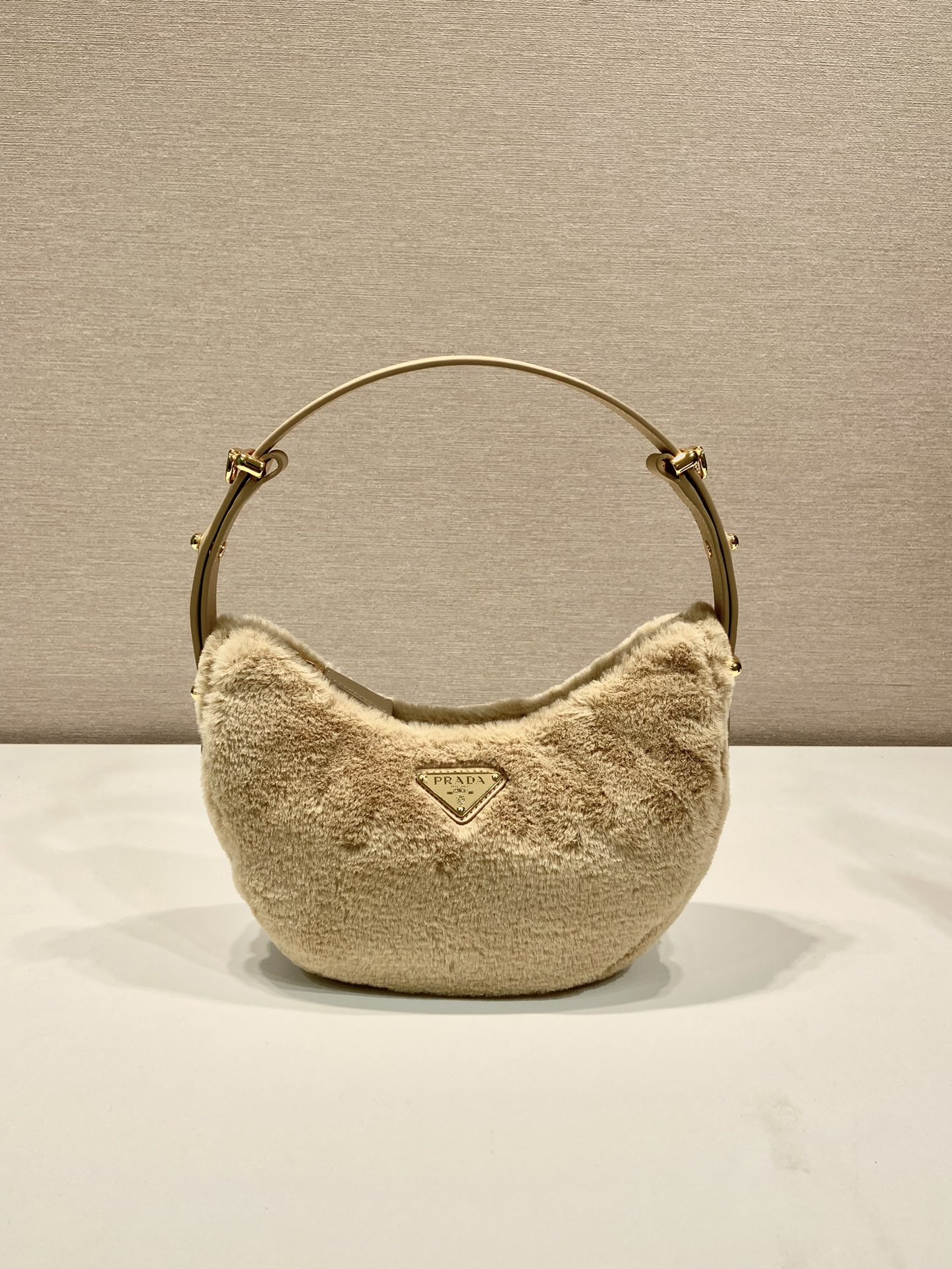 Pra*a moon handbags 1bc194-22.5*18.5*6.5cm