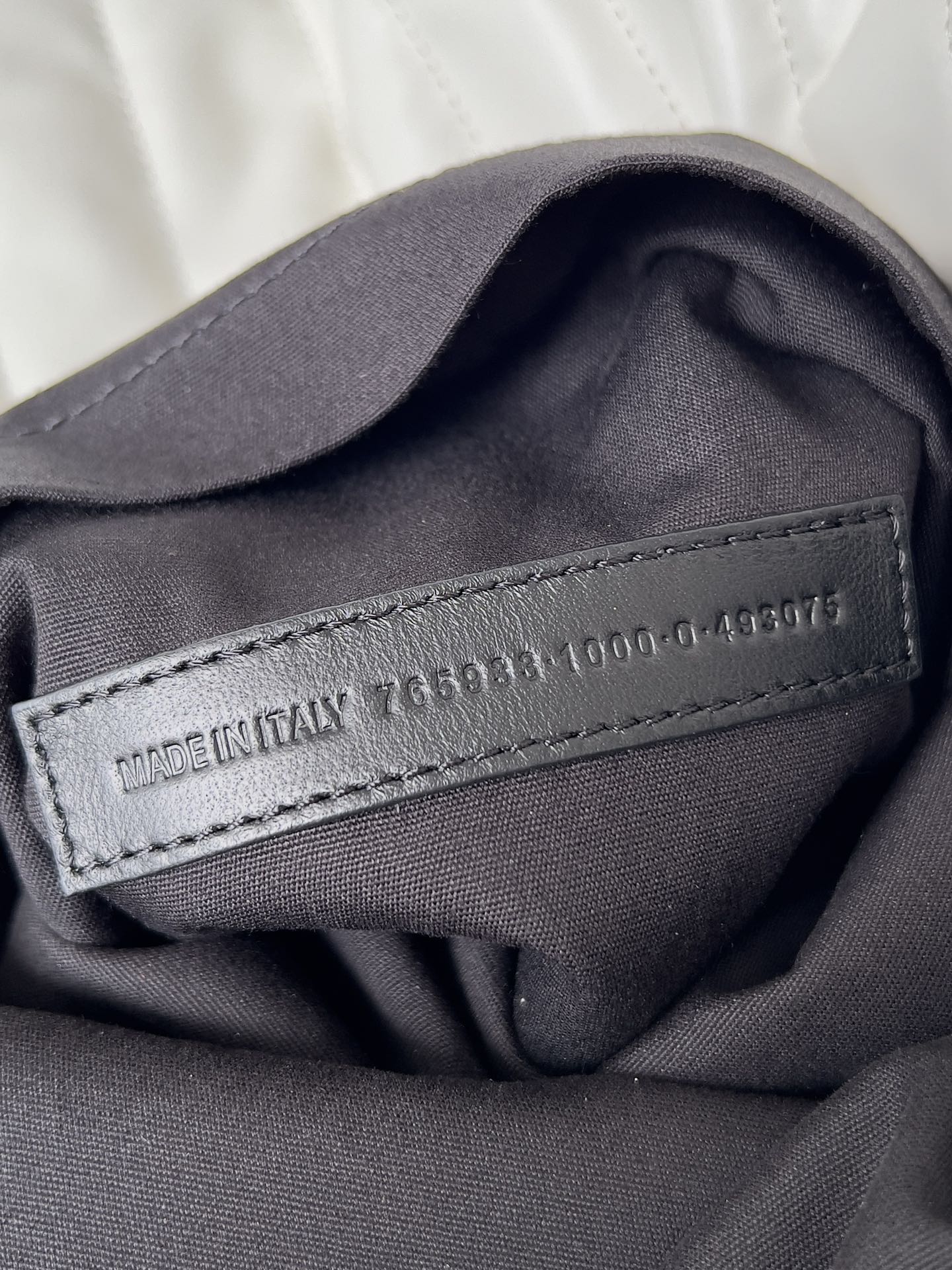 Ba*len*cia*ga monaco bag-43.5*32*13cm