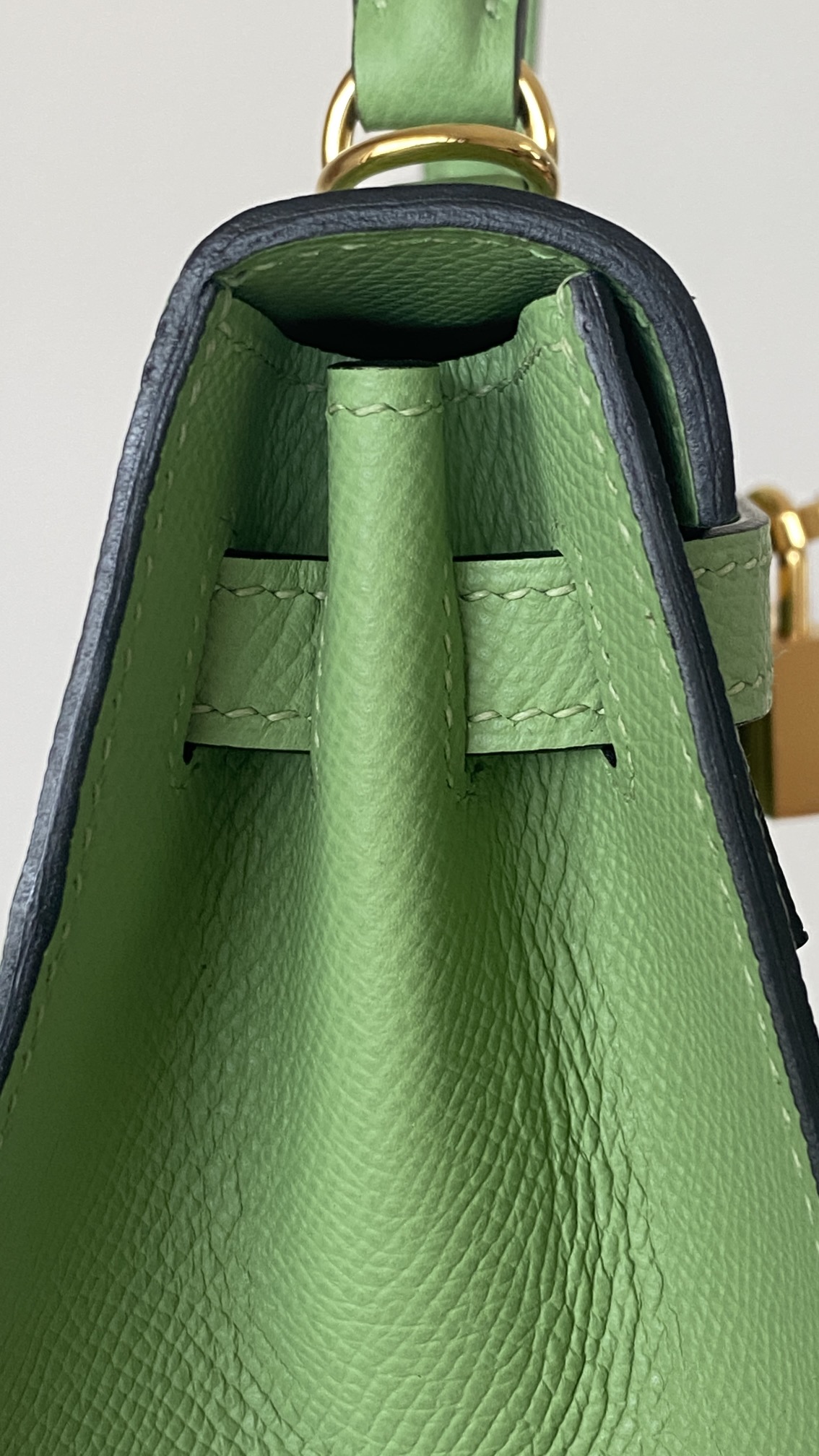 H**mes kelly-epsom-25cm