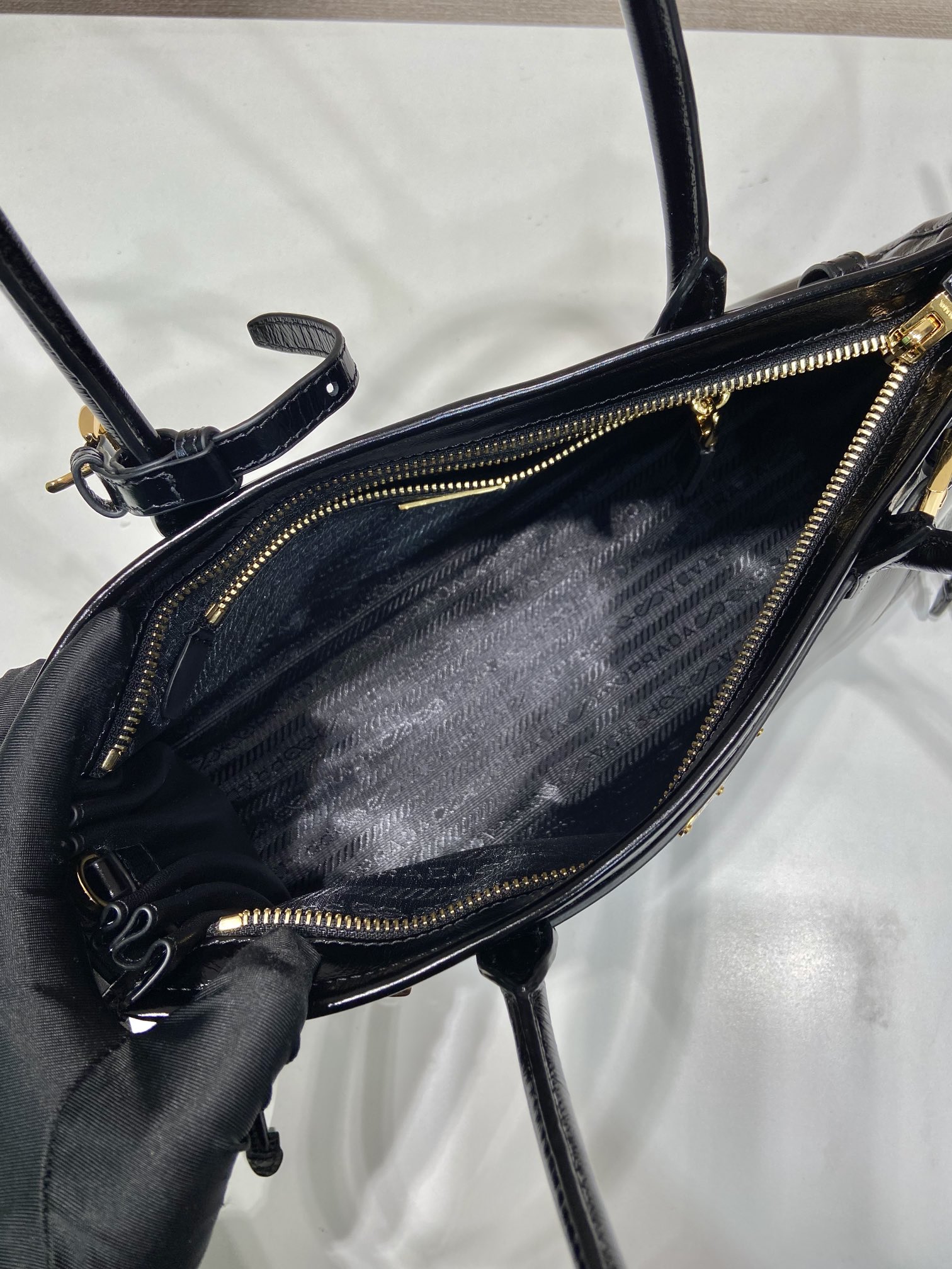 Pra*a lussolf 1ba426 crossbody bag-32*15.5*12m