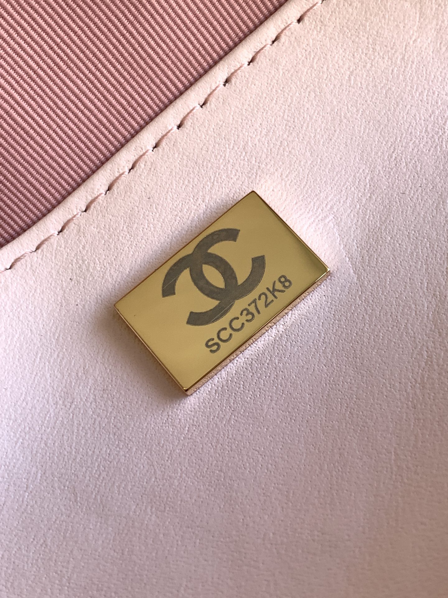 Ch@nel Boston Bowling Bag-20x13CM