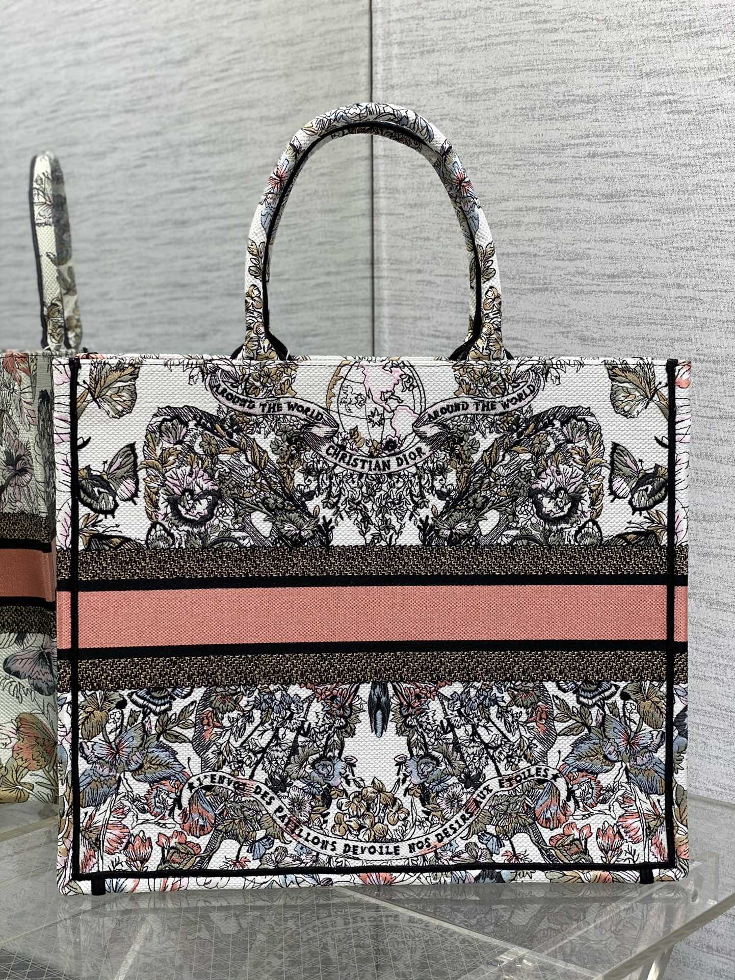 D*or book tote bags-42*32*5cm