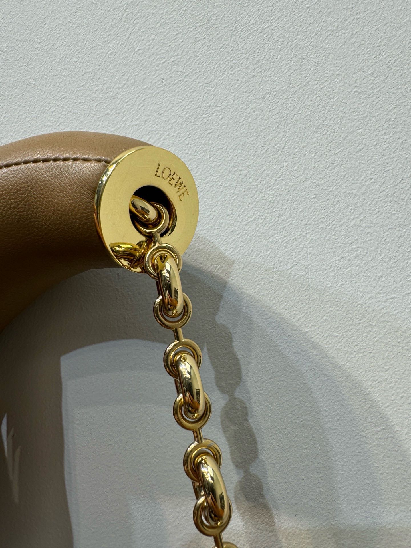 L0ew* squeeze bag-34*33*13.5cm