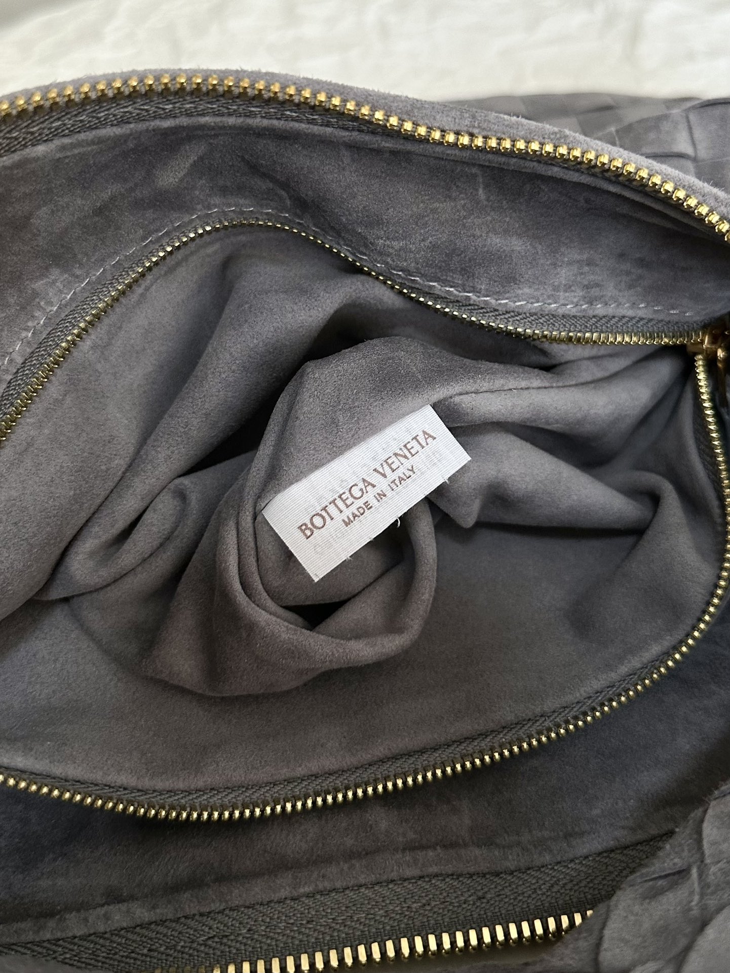 bo*te*ga Ve*ne*ta jodie hobo-48×40×16cm