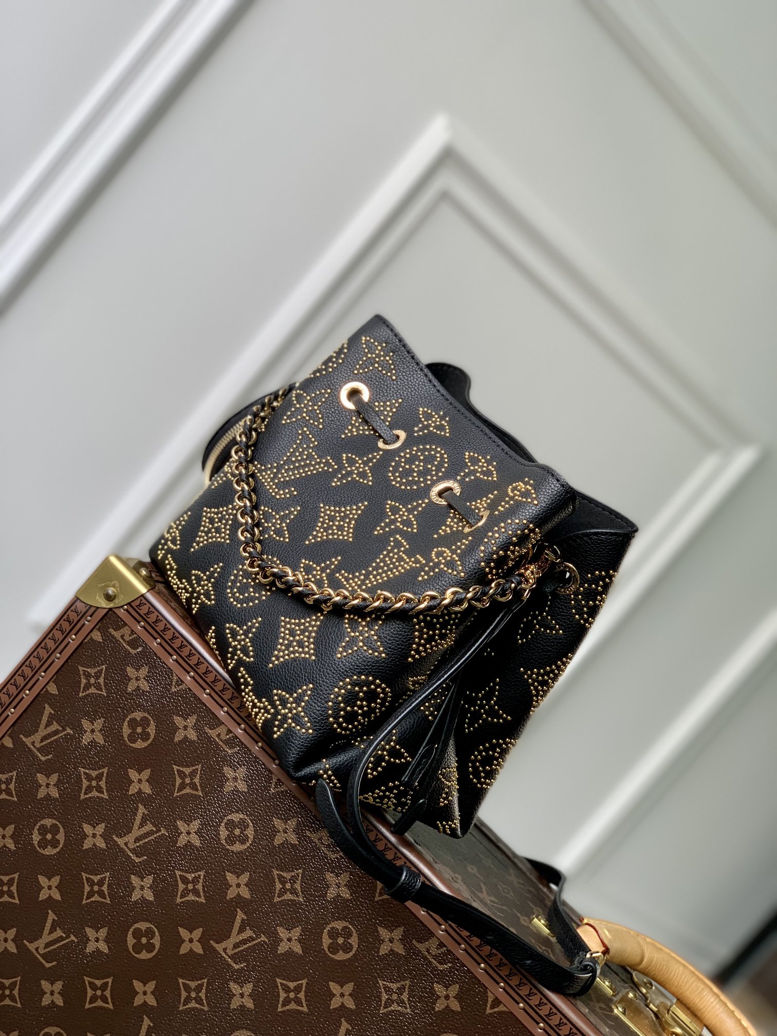 l0*is V*t0n bella tote bag-19 x 22 x 14cm