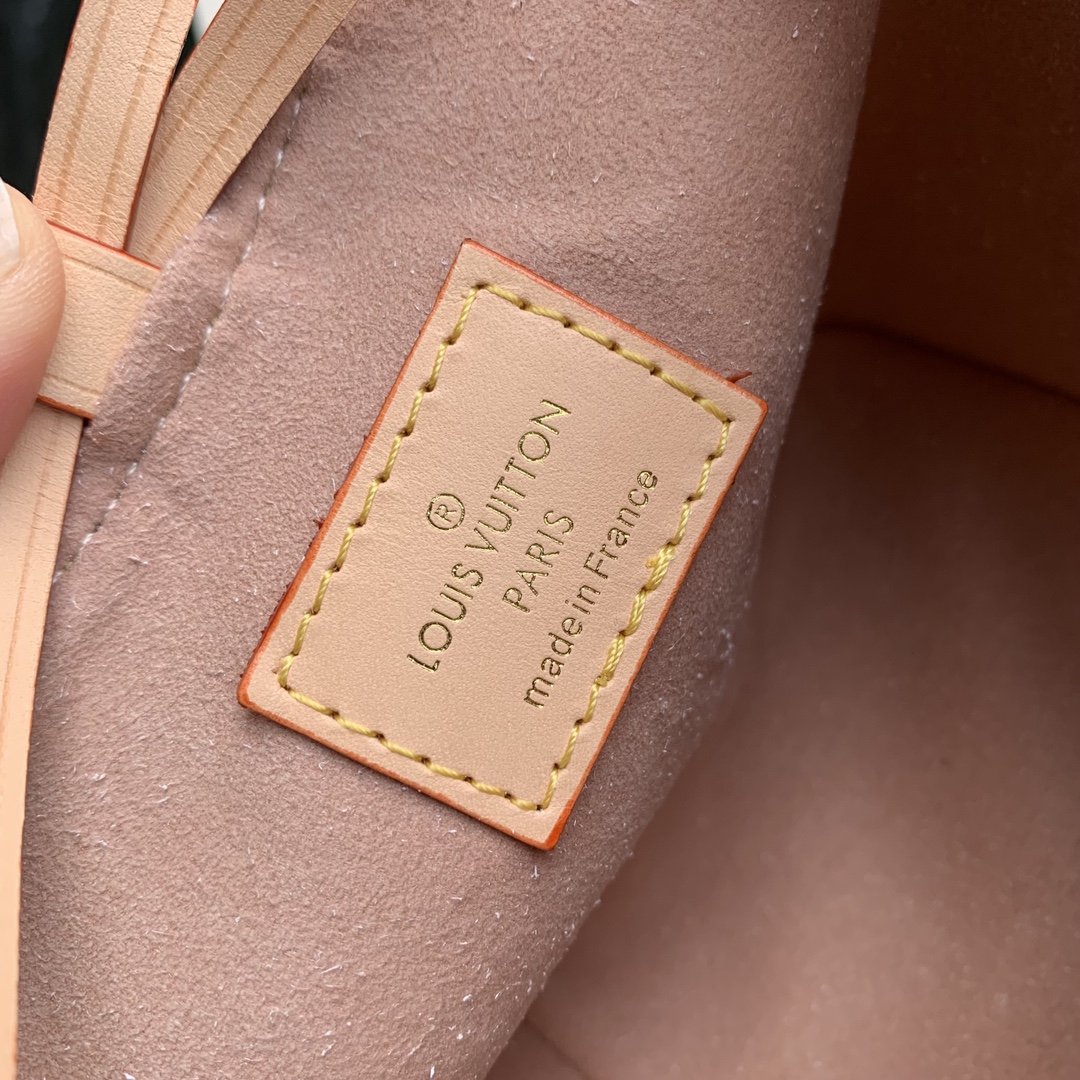 l0*is V*t0n m57447 noé purse-11.5*12*11.5cm