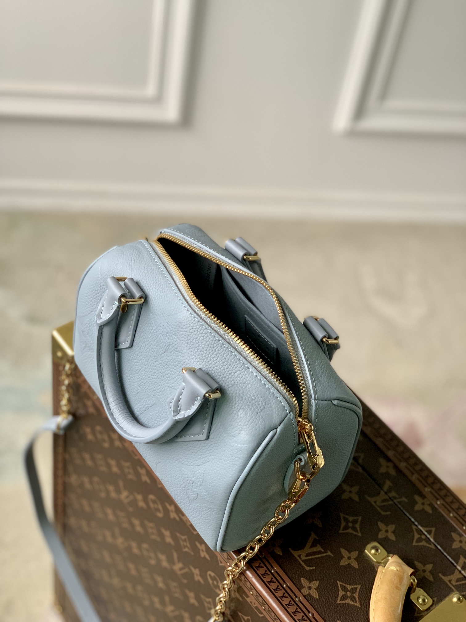 l0*is V*t0n speedy bandoulière 20 -m46906-20*13.5*12cm