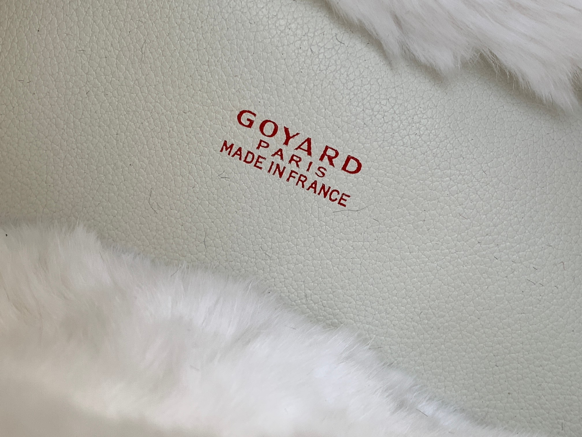 Go*ard mini tote-20*20*10cm