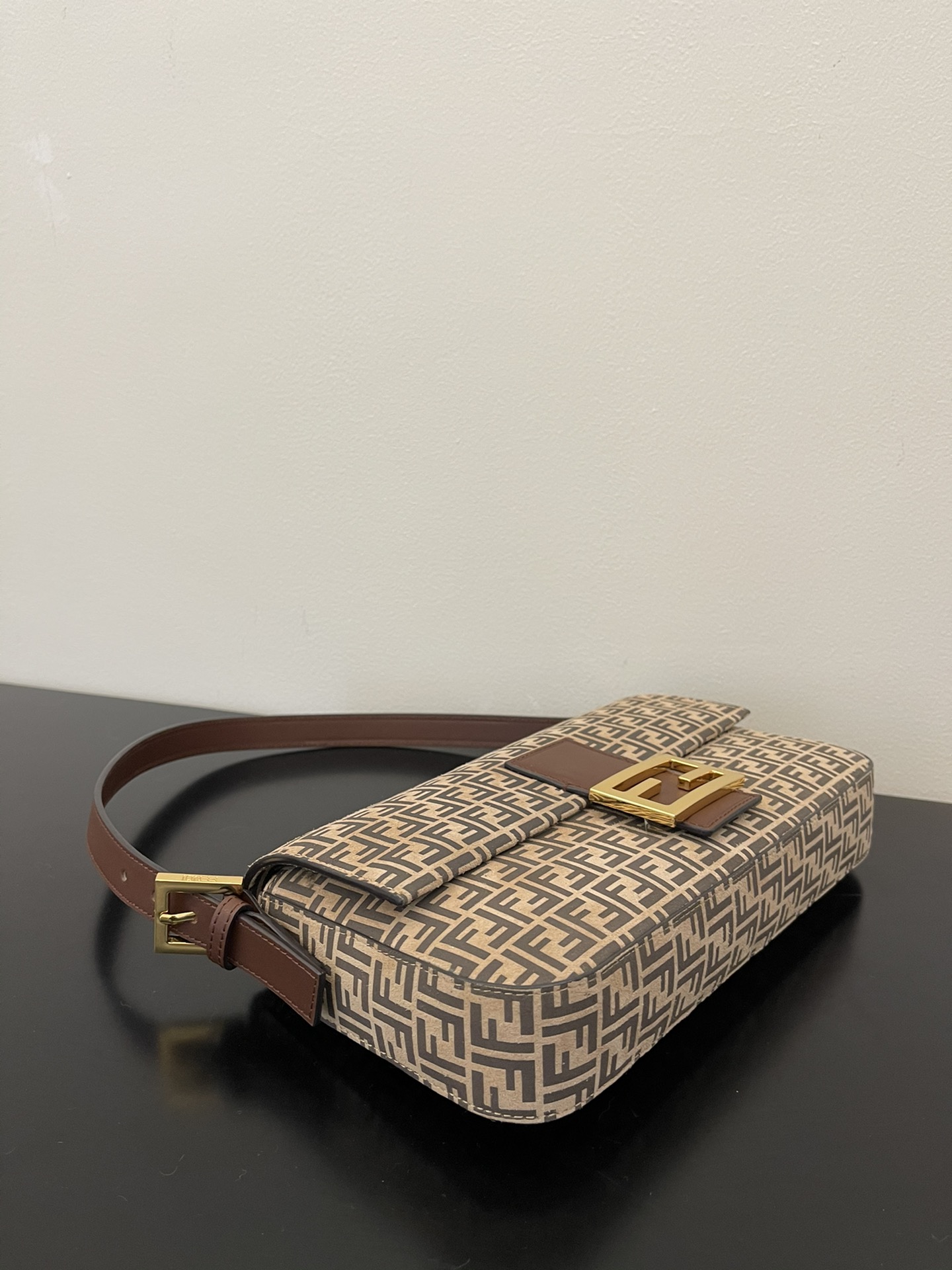 F**di baguette bag-28x6x13.5cm