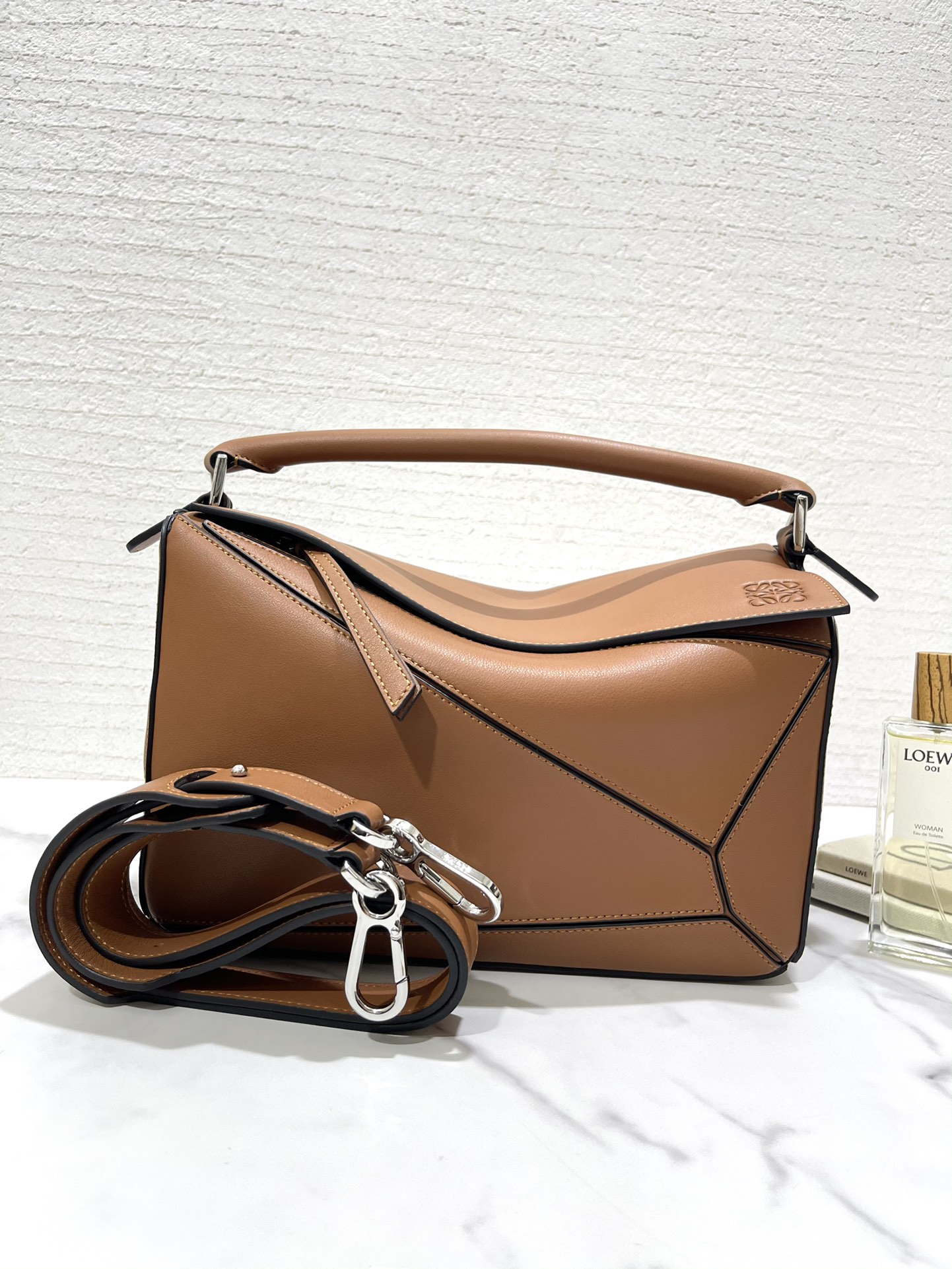 L0ew* puzzle medium bag-29*18*12cm