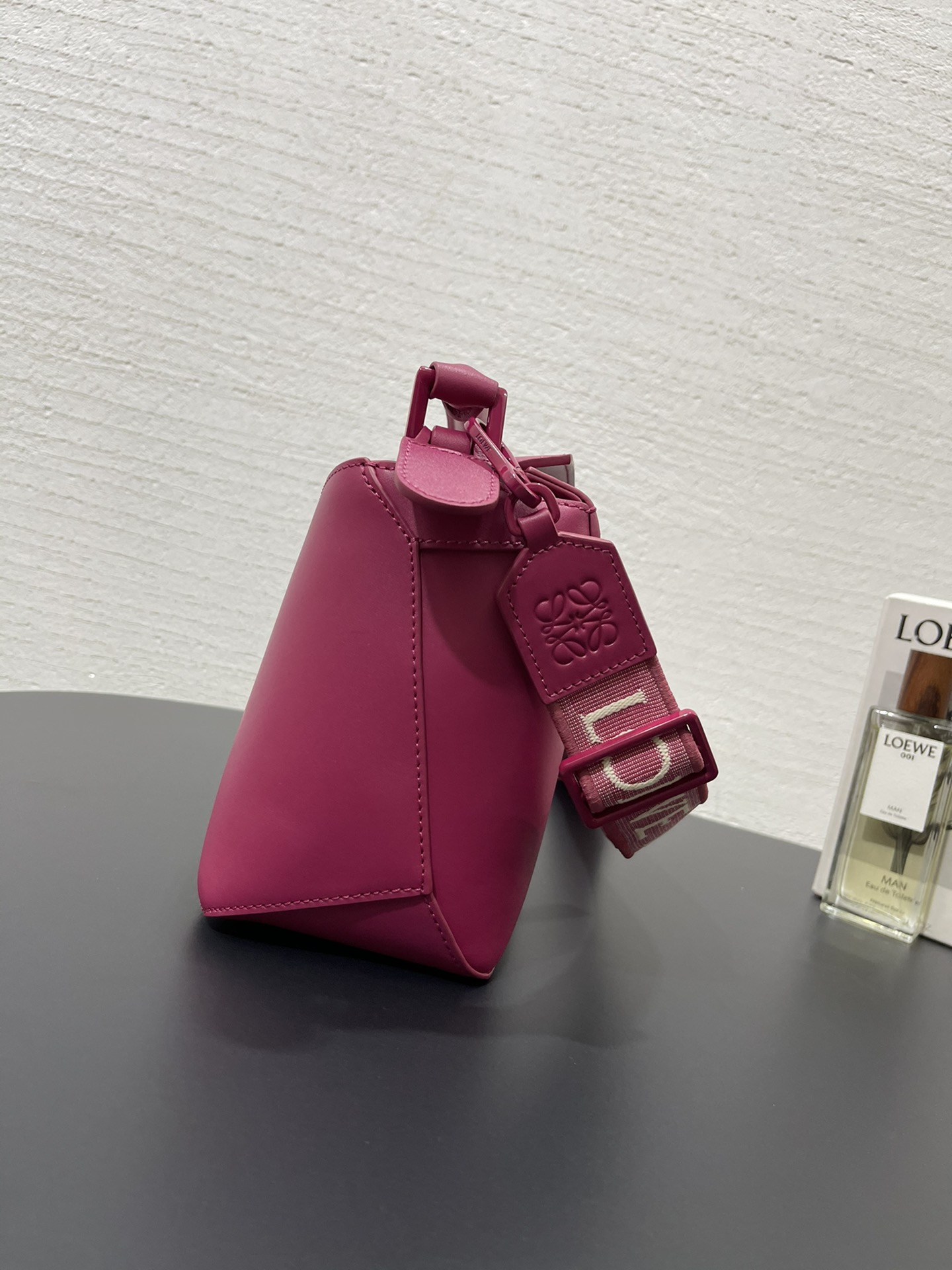 L0ew* puzzle small bag-24*10*14cm