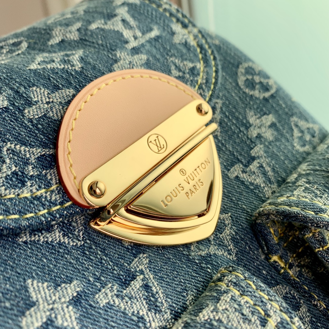 l0*is V*t0n venice backpack m46836-24x26x7cm