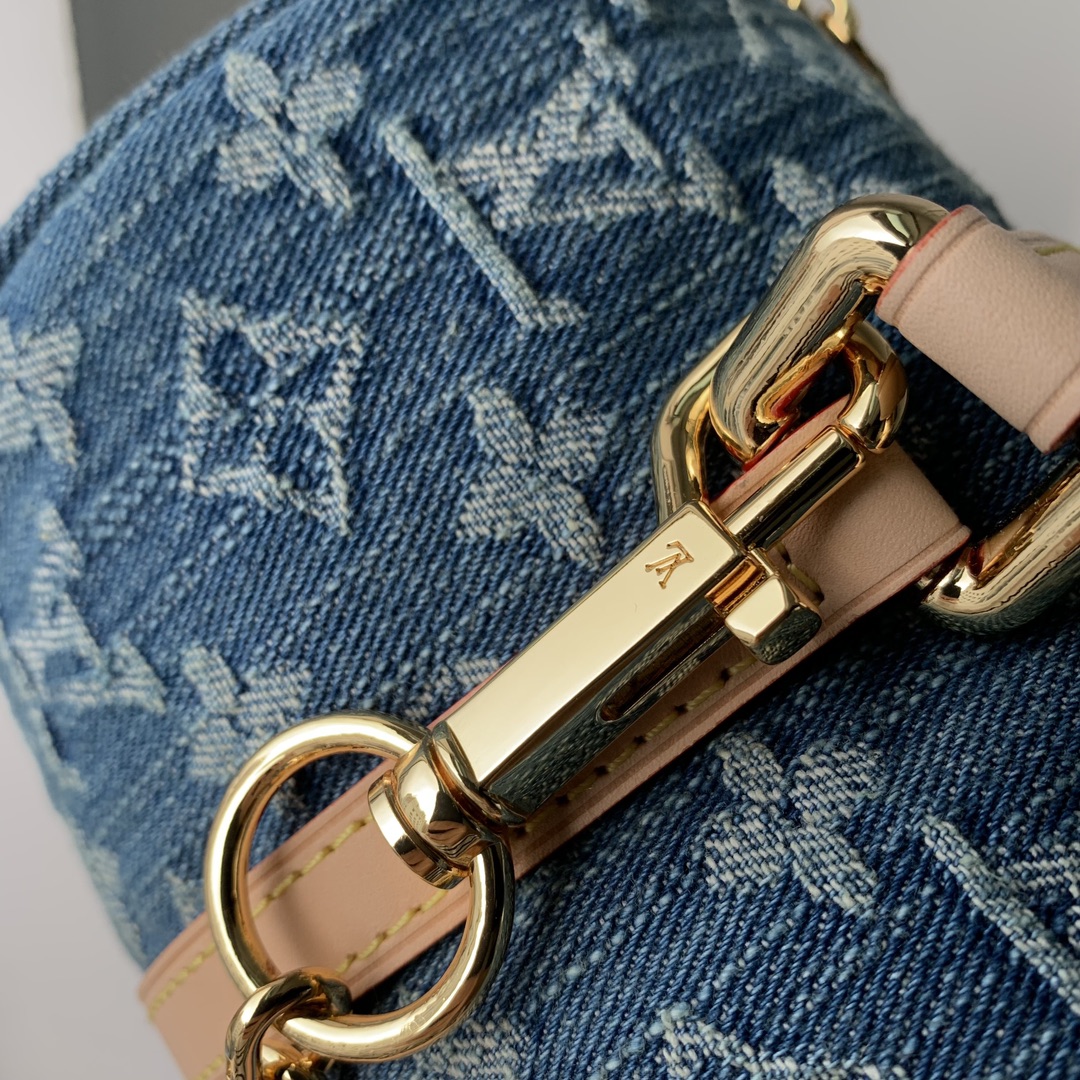 l0*is V*t0n m46830 papillon handbag-27.0 x 11.0 x 13.0cm