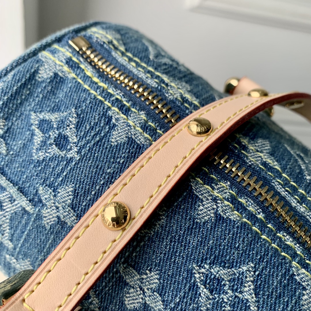 l0*is V*t0n m46830 papillon handbag-27.0 x 11.0 x 13.0cm