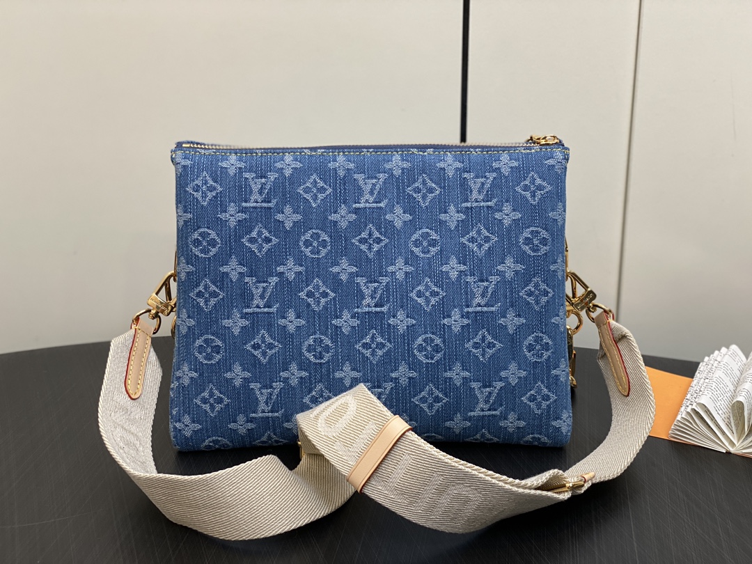 l0*is V*t0n coussin handbags-m2295-26*20*12cm