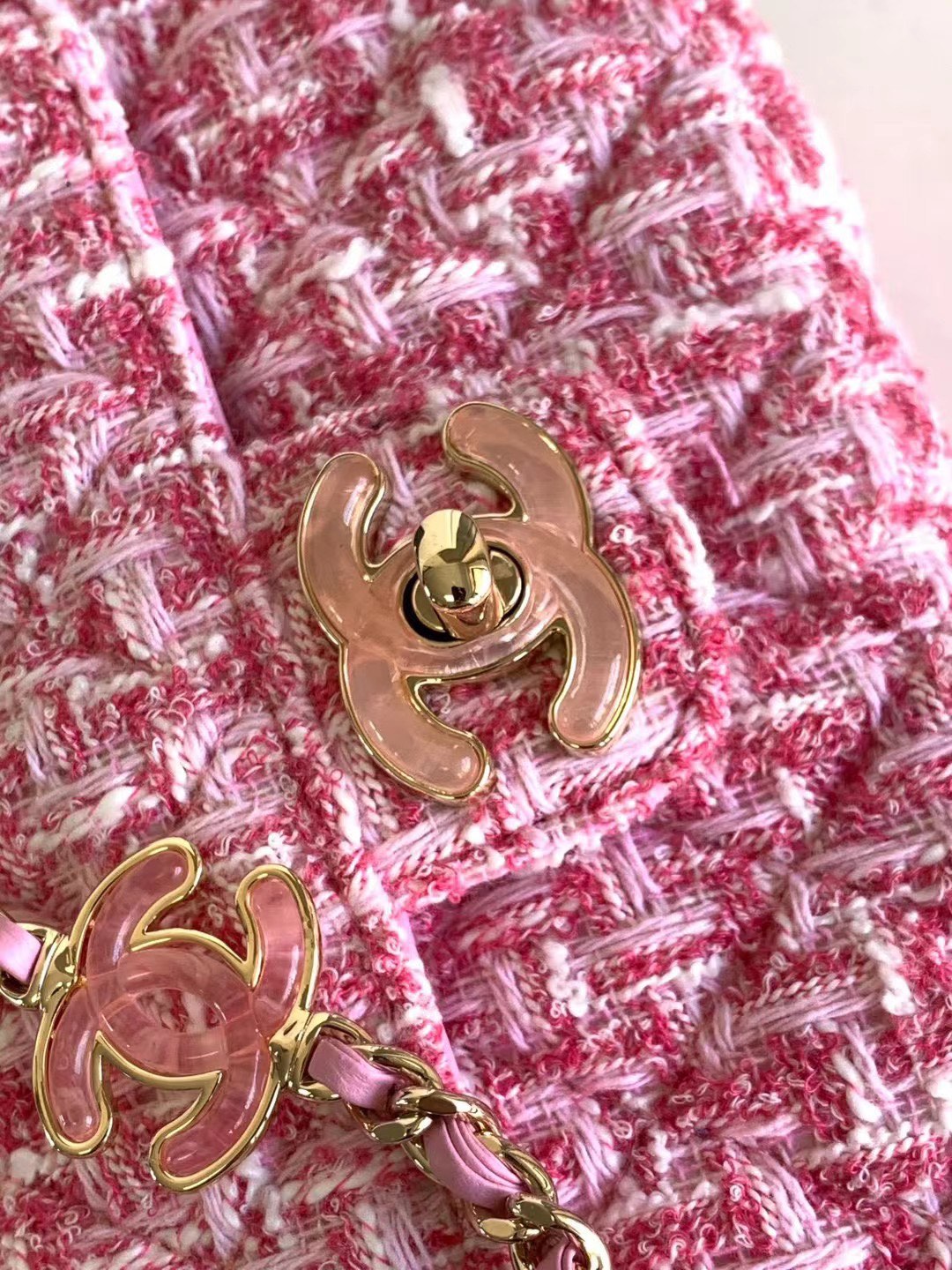 Ch@nel Flap Bag-16CM