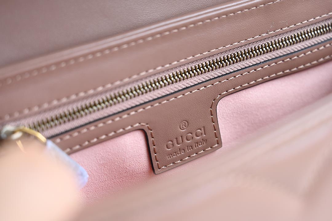 G*u*i marmont bag-26*15*7cm