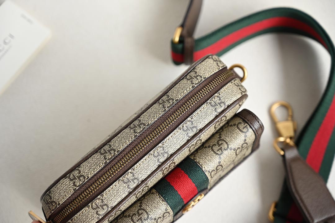 G*u*i ophidia bag-20x12.5x9cm