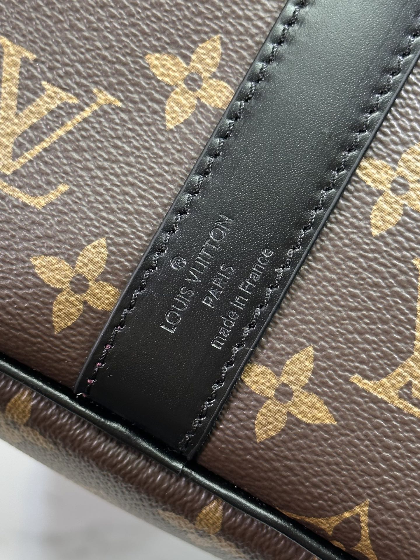 l0*is V*t0n keepall bandoulière 45-m56711-45 × 27 × 20cm