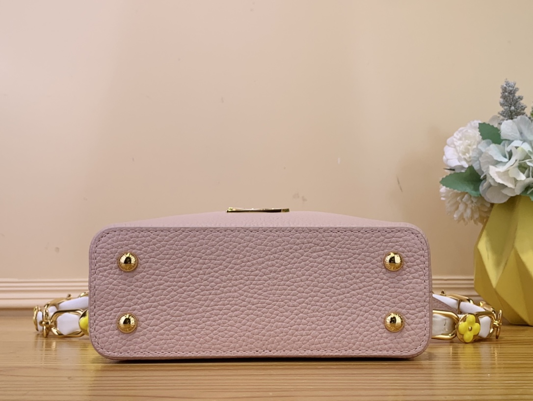 l0*is V*t0n mini capucines handlebag-21*14*8cm