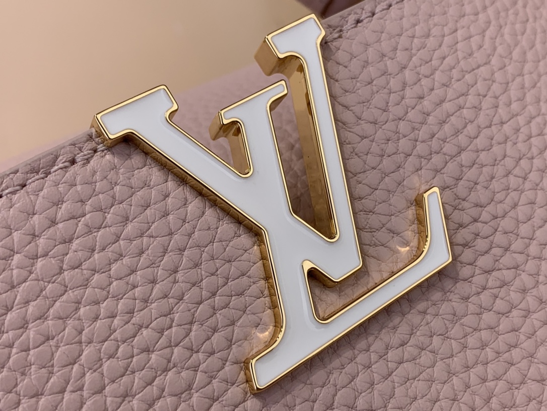 l0*is V*t0n mini capucines handlebag-21*14*8cm