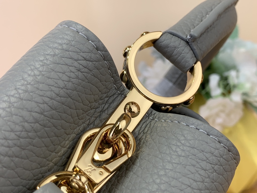 l0*is V*t0n mini capucines handlebag-21*14*8cm