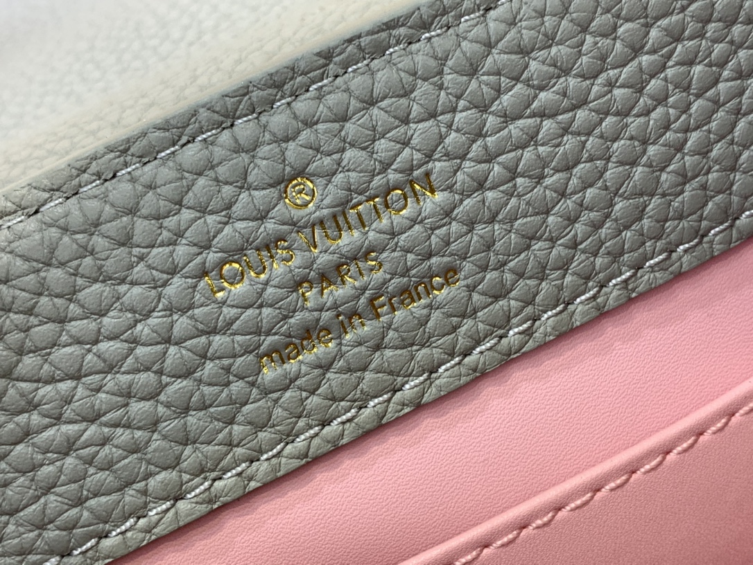 l0*is V*t0n mini capucines handlebag-21*14*8cm