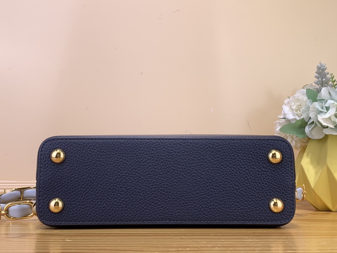 l0*is V*t0n capucines handlebag-27*18*9cm