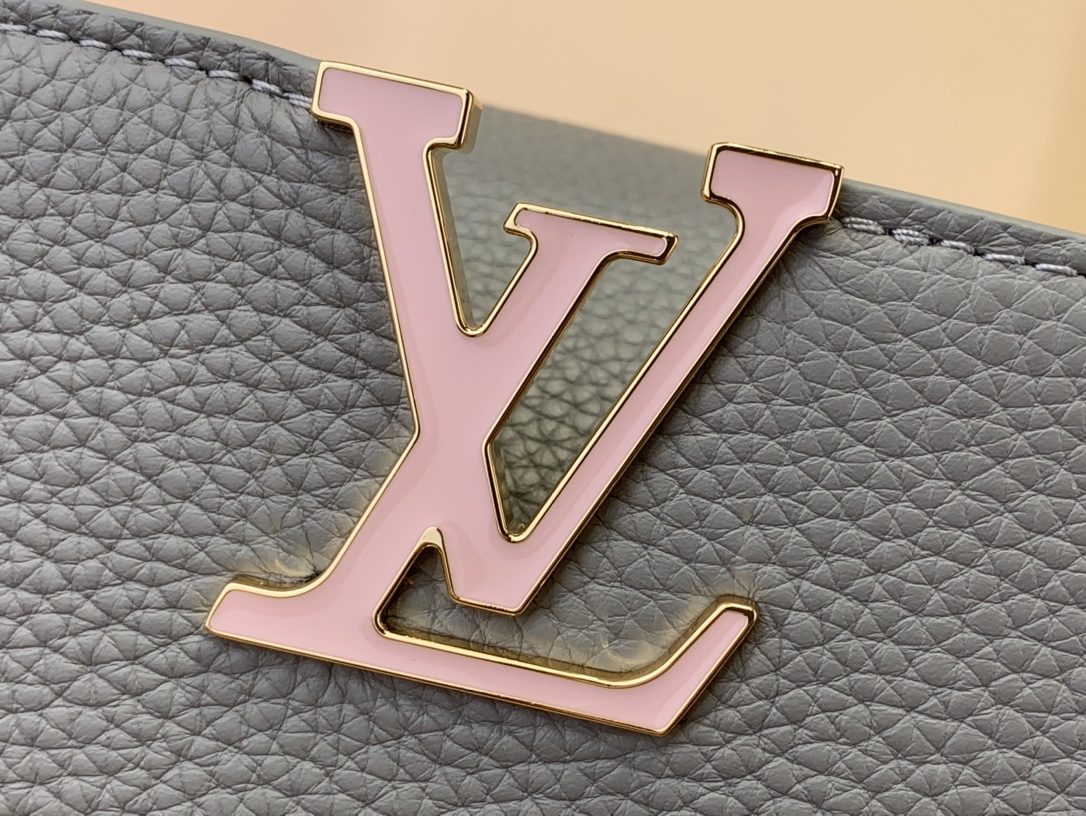 l0*is V*t0n capucines handlebag-27*18*9cm