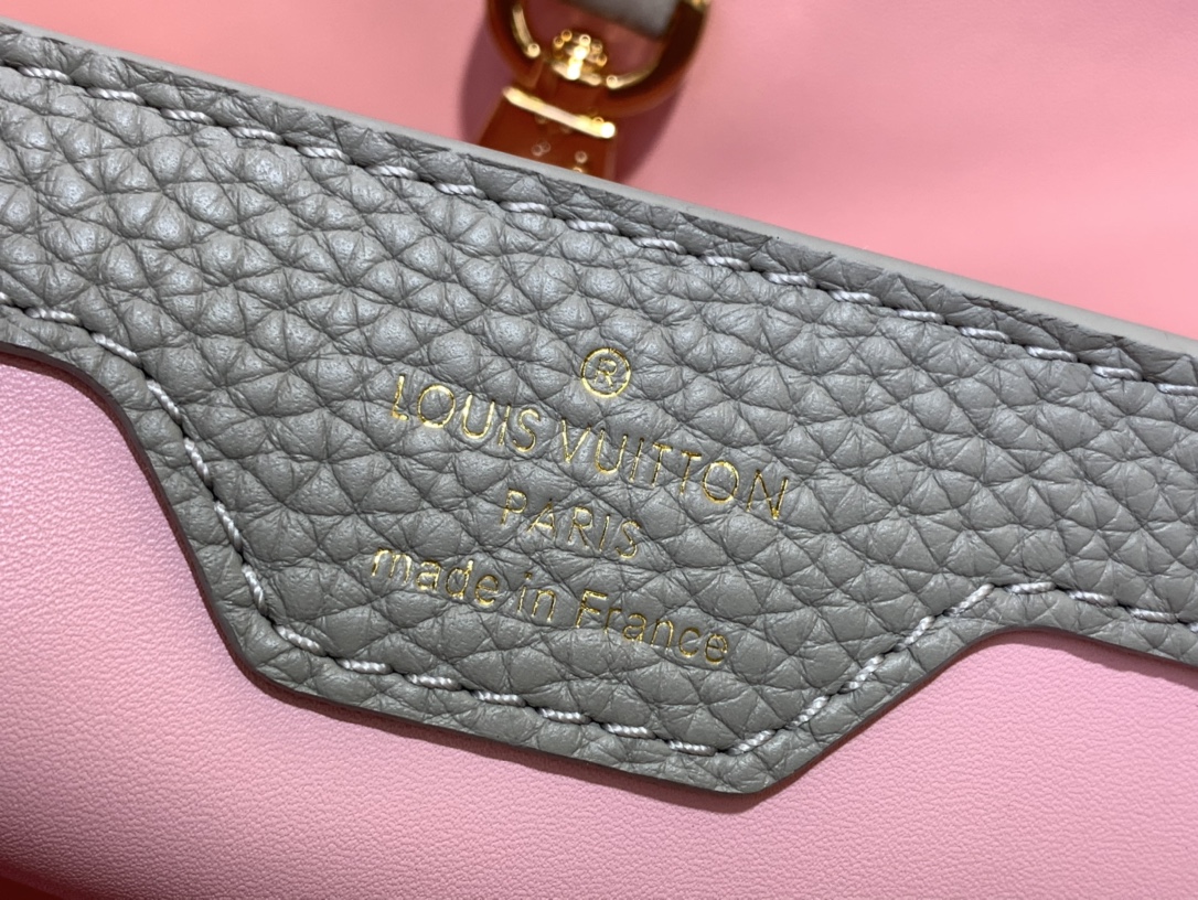 l0*is V*t0n capucines handlebag-27*18*9cm