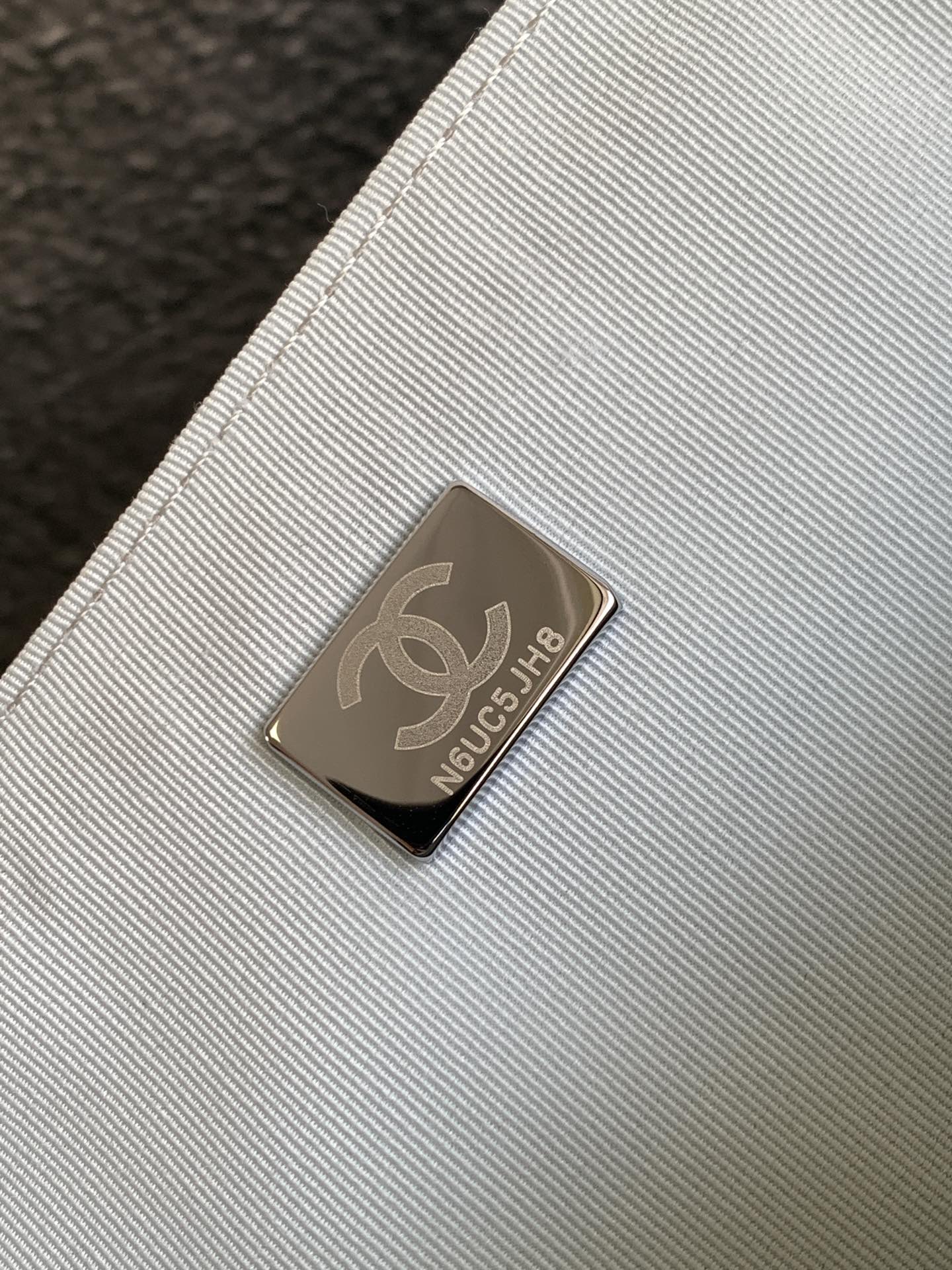 Ch@nel Flap Bag-40CM