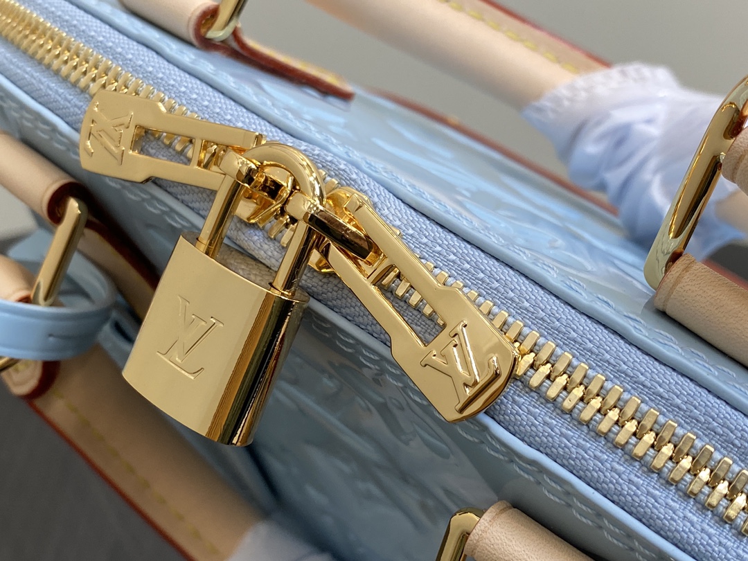 l0*is V*t0n alma bb m24062-23.5 x 17.5 x 11.5cm