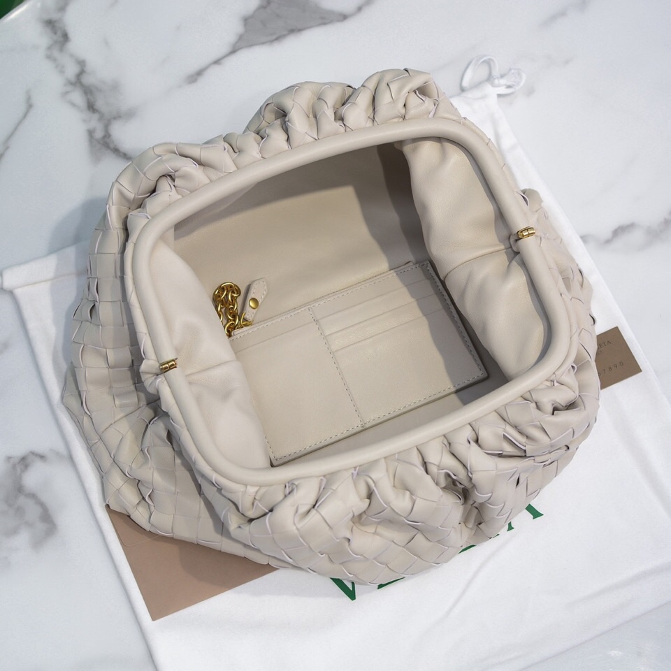 bo*te*ga Ve*ne*ta the pouch bag-38*20*9cm