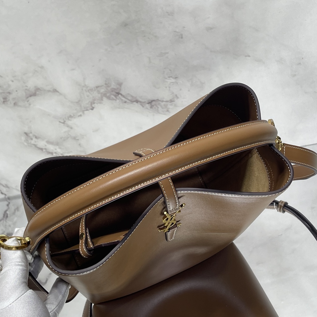 Y*L le5a7 vintage bag-26×20×12cm