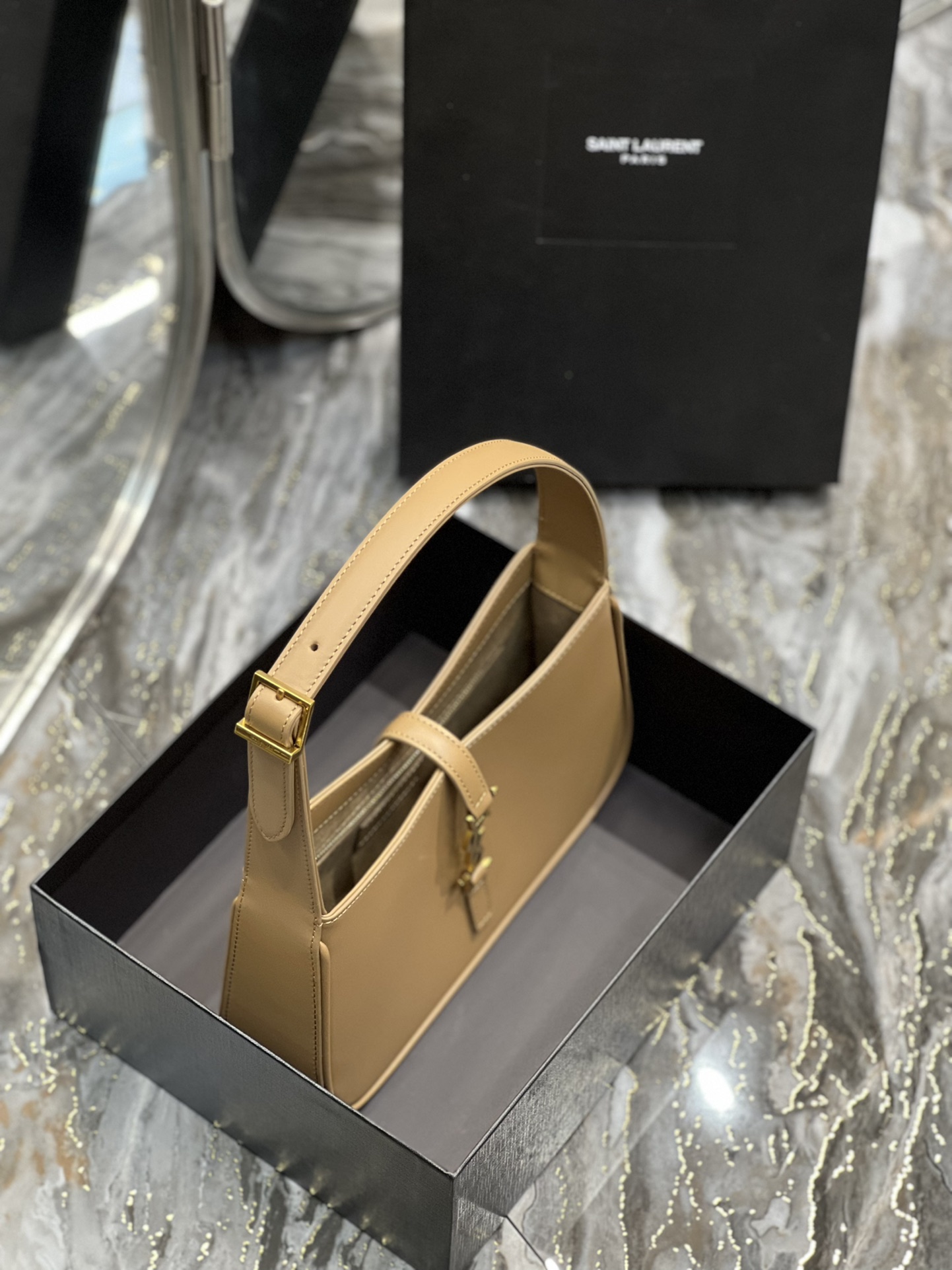 Y*L le5a7 vintage bag-25x14x6cm