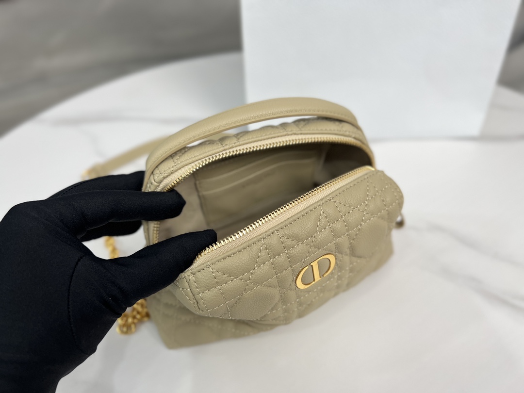 D*or d-cosy caro bag-21×12.5×8cm