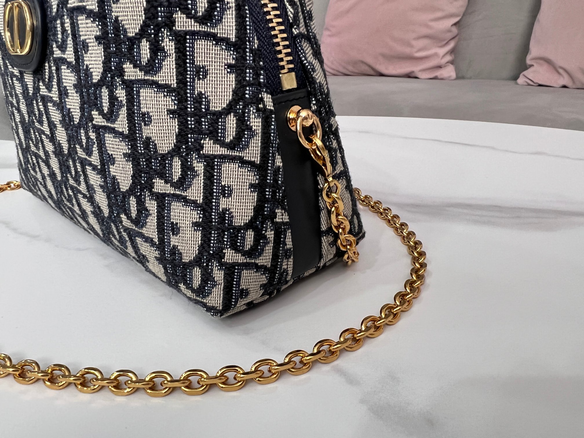 D*or d-cosy caro bag-21×12.5×8cm