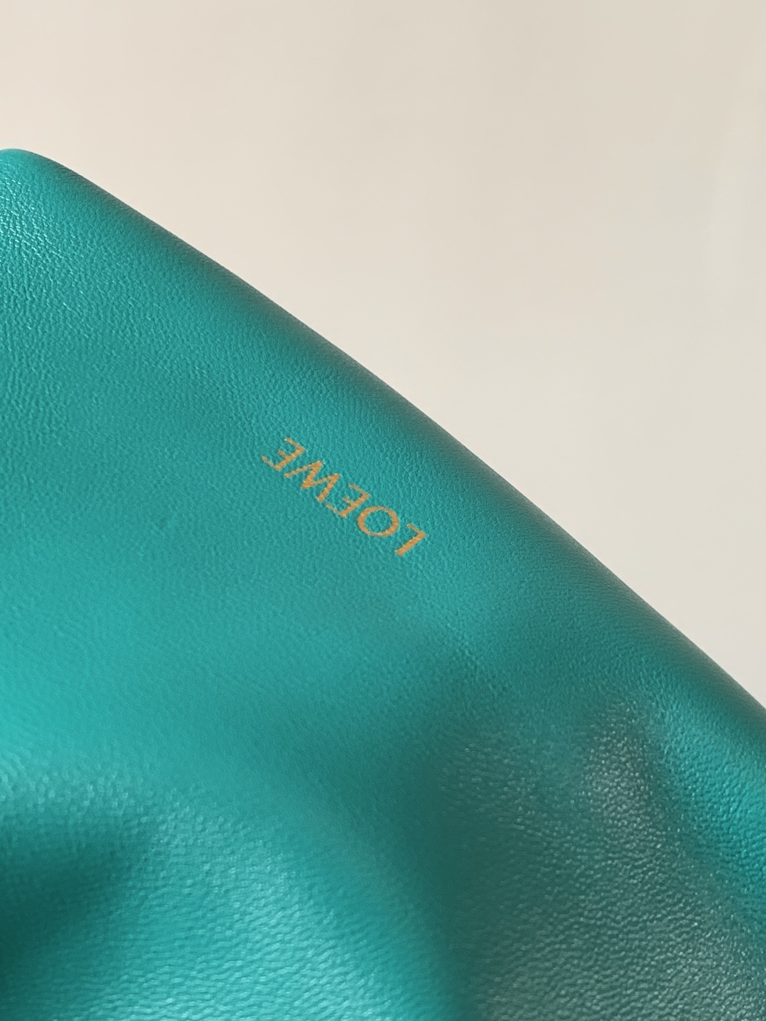 L0ew* mini flamenco purse bag-23*17*5.5cm