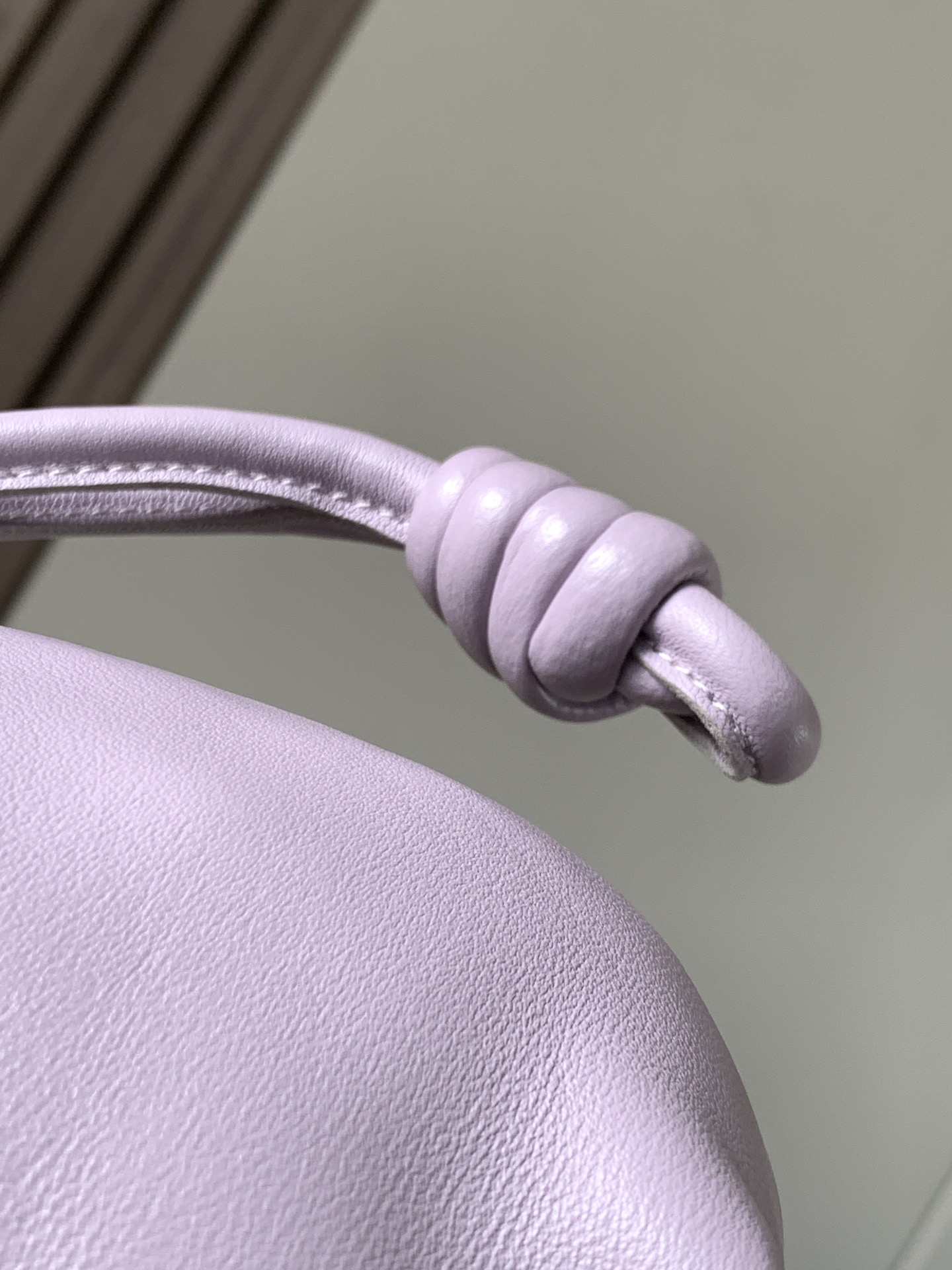 L0ew* mini flamenco purse bag-23*17*5.5cm