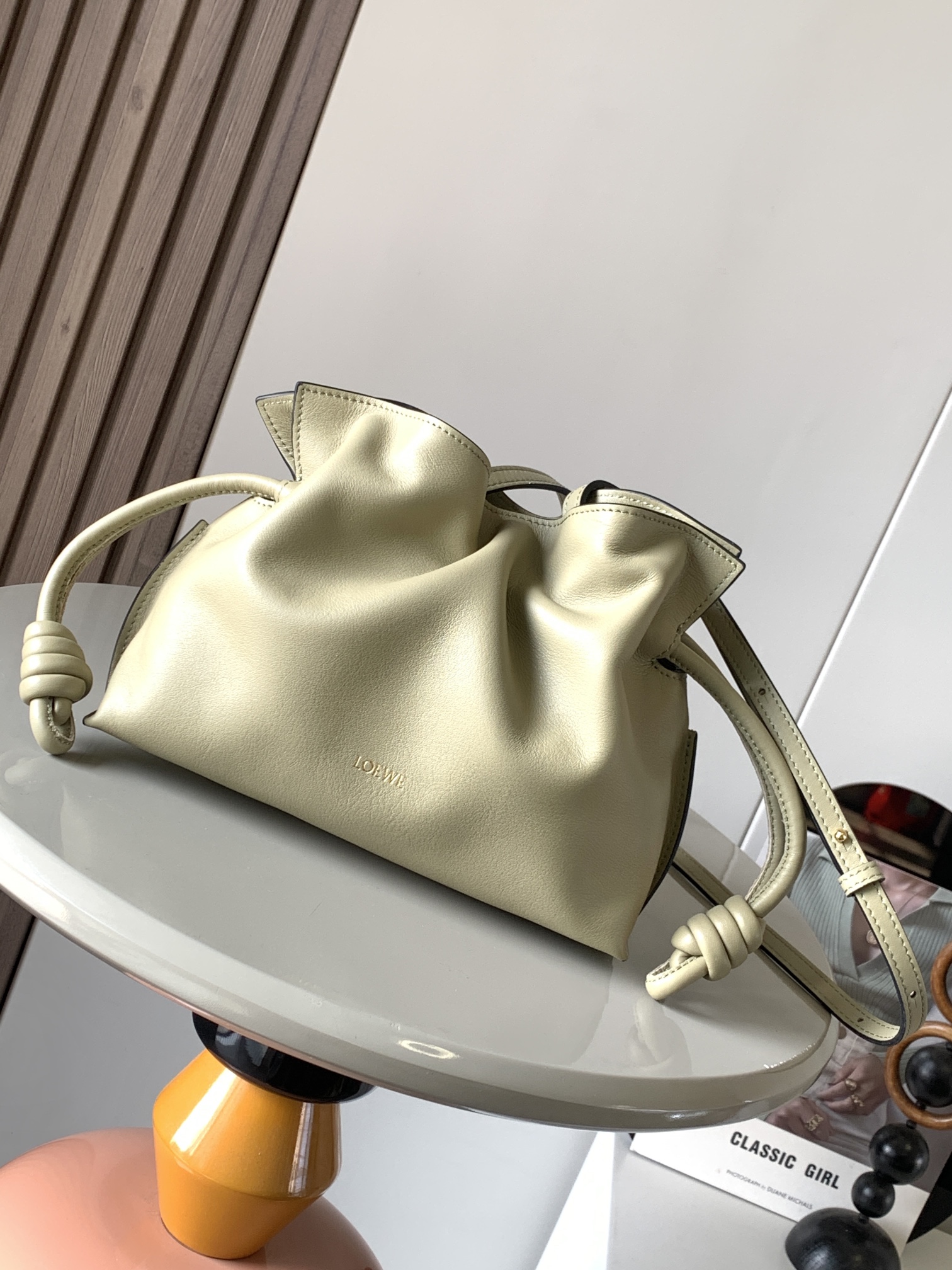 L0ew* flamenco-22.5*18*9cm