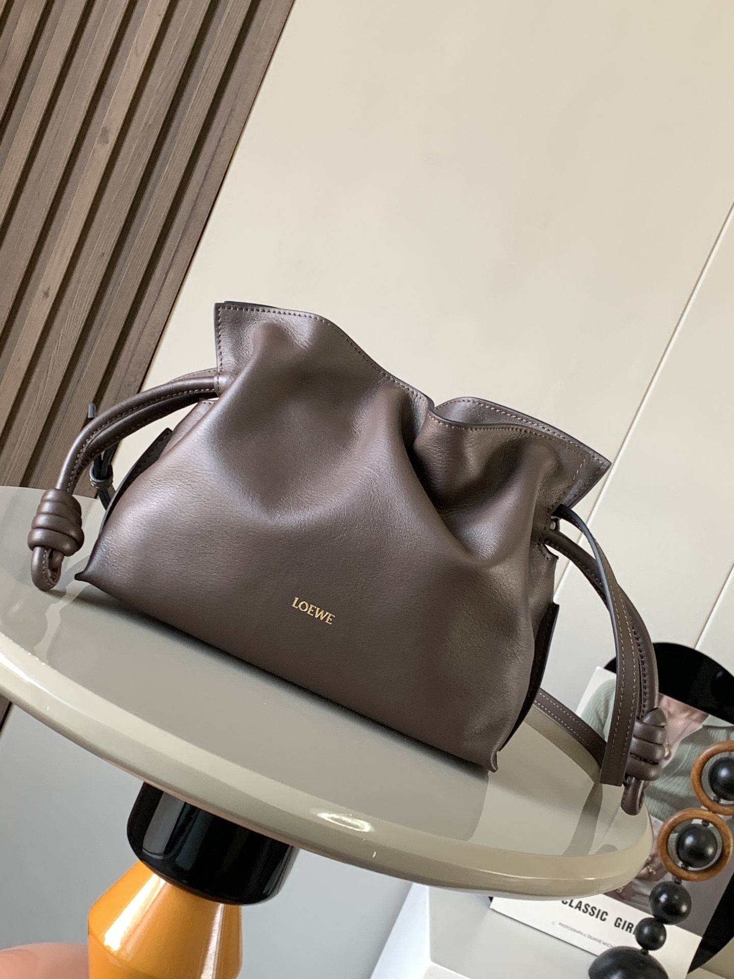 L0ew* flamenco-22.5*18*9cm