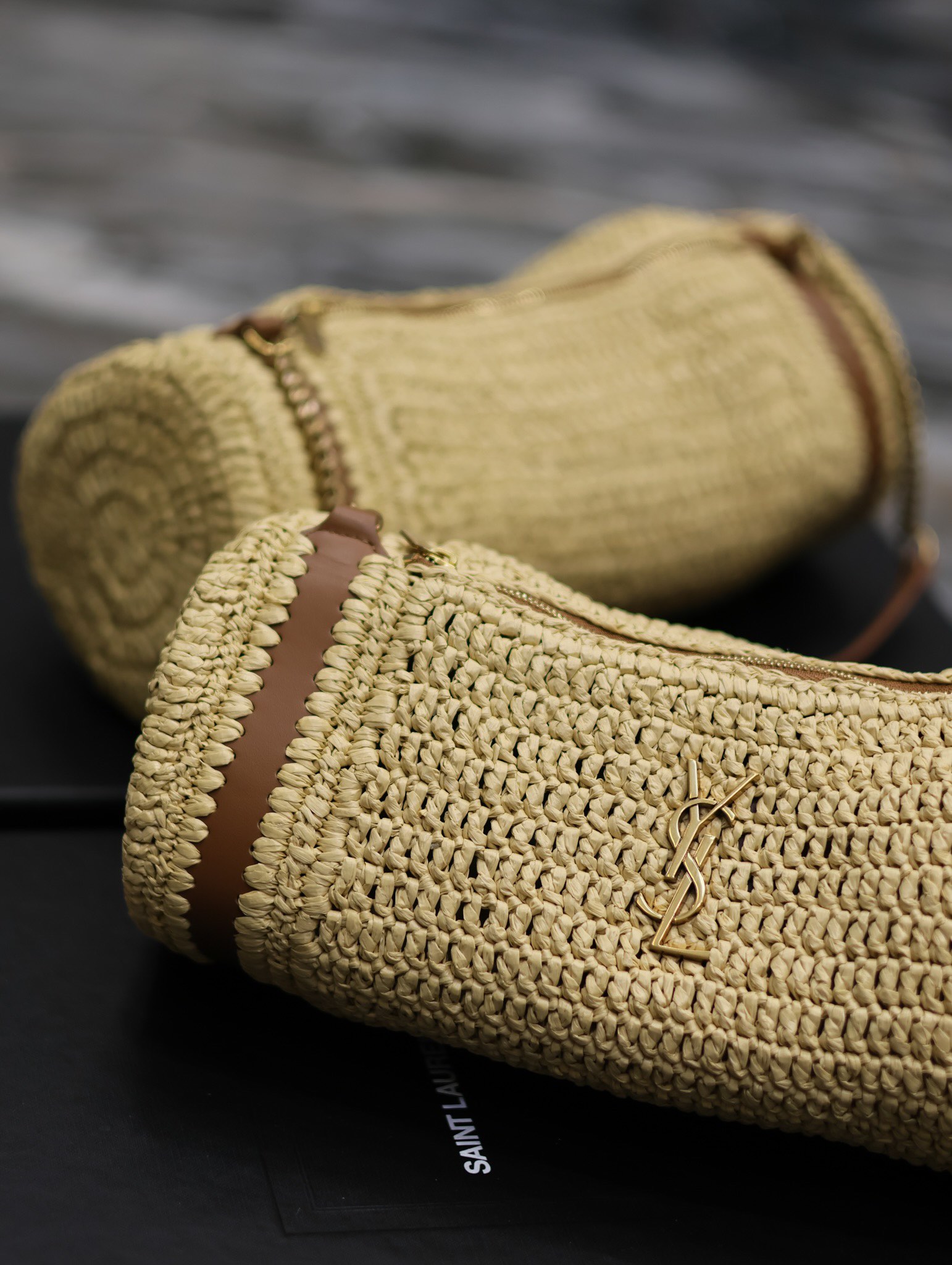 Y*L tube sade bag-30×12×10cm