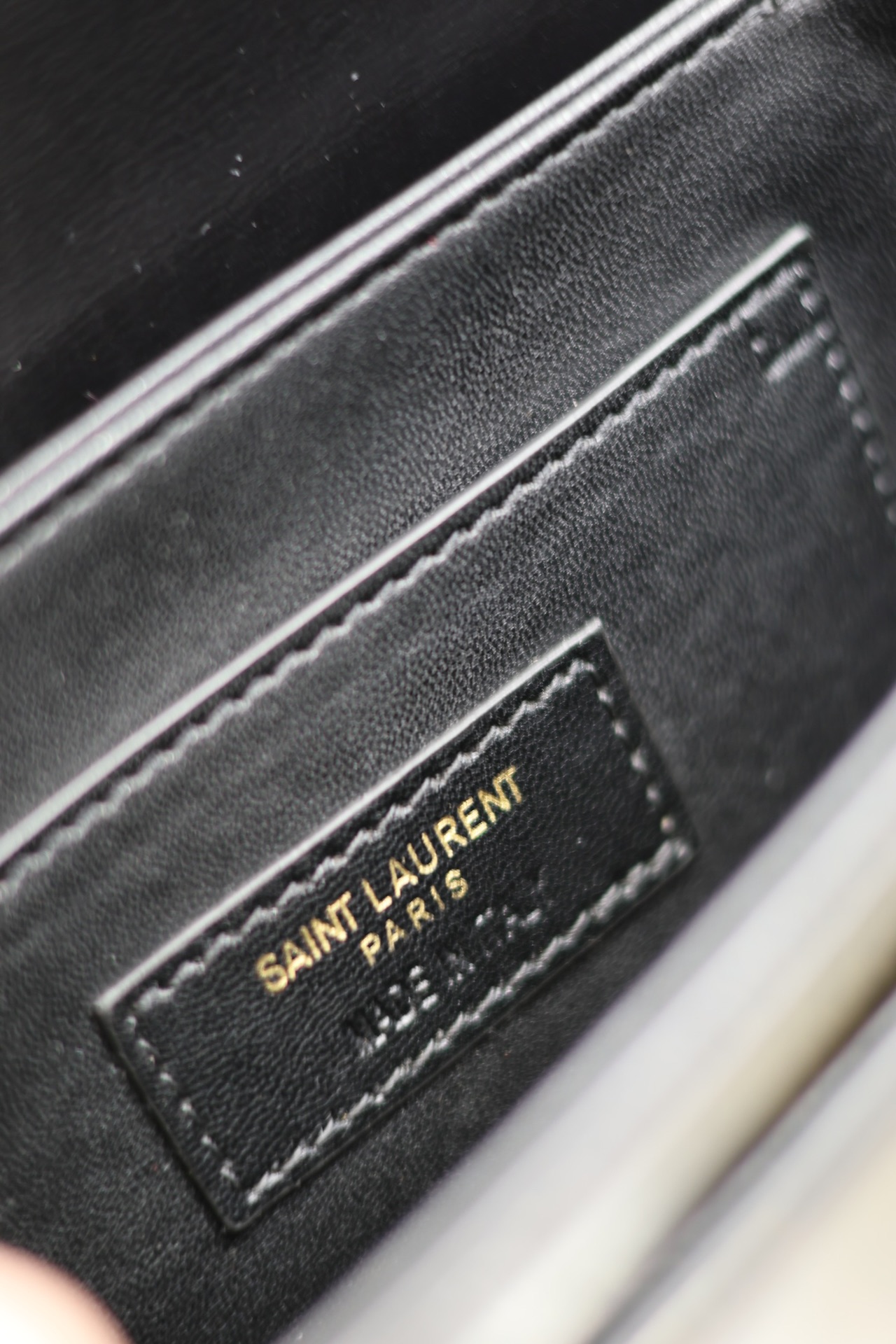 Y*L solferino box bag